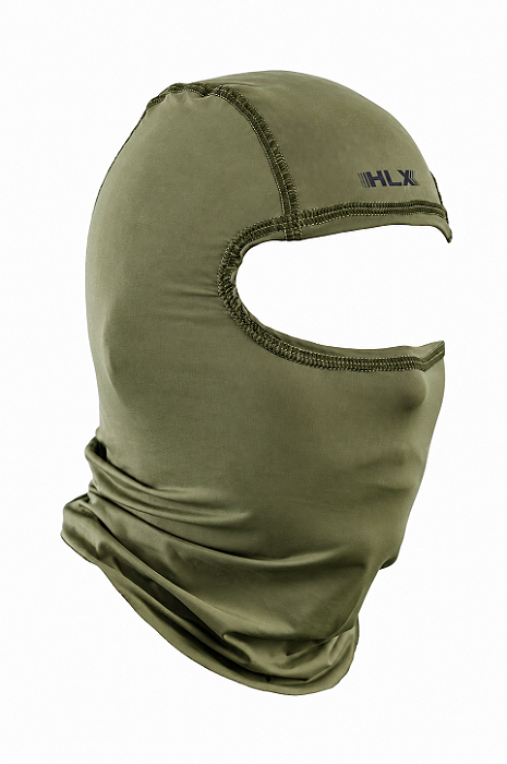Balaclava Verde Oliva