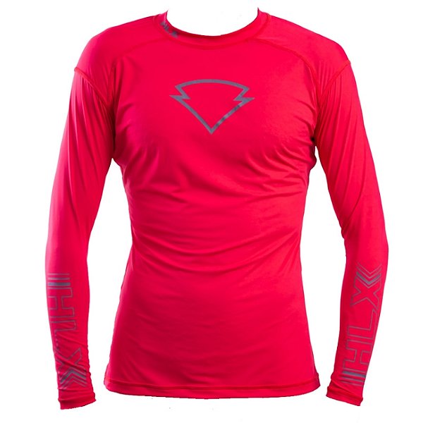 Blusa Segunda Pele Vermelha