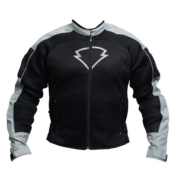 Jaqueta Verano Masculina Cinza