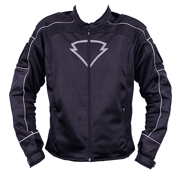 Jaqueta Verano EVO Masculina Preta