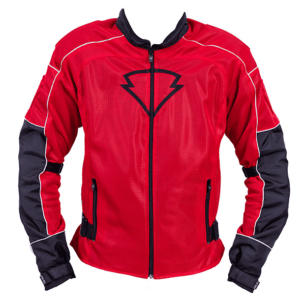 Jaqueta Verano EVO Masculina Vermelha