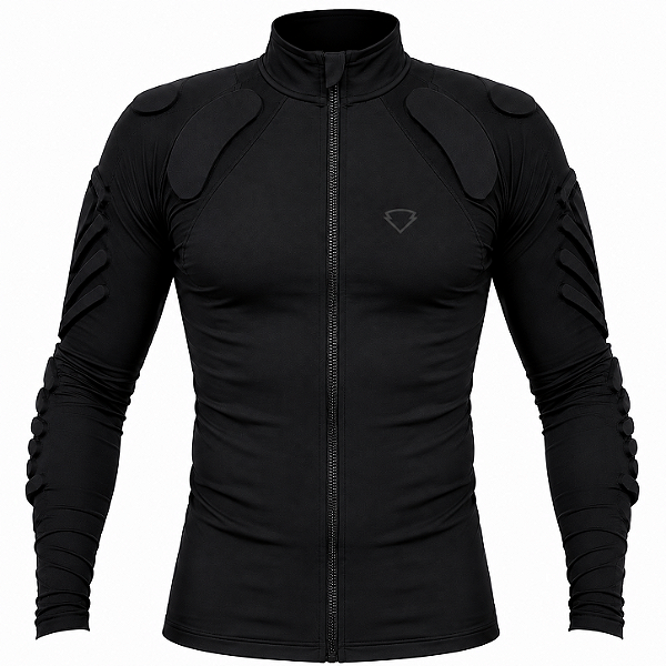 Blusa Segunda pele com Proteções Camberra