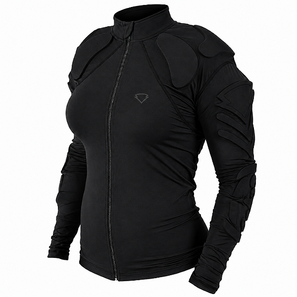 Blusa Segunda pele com Proteções Camberra feminina