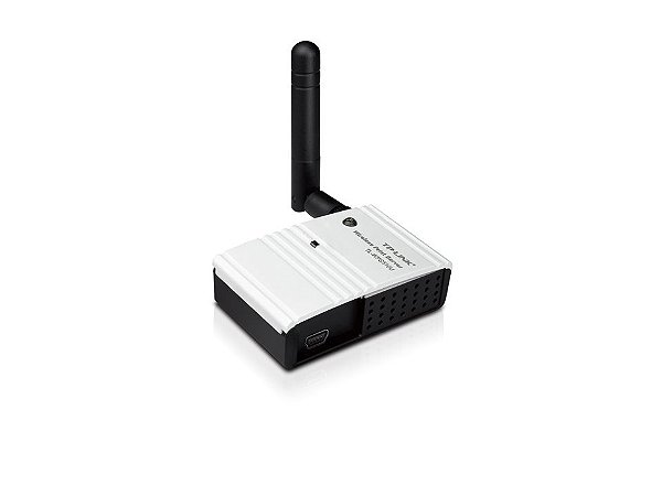 Servidor de Impressão (print server) Wireless USB TP-Link TL-WPS510U