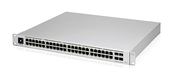 Switch Usw-pro-48-poe-br Unifi 4p 10g 48p Giga Poe Ubiquiti Layer 3