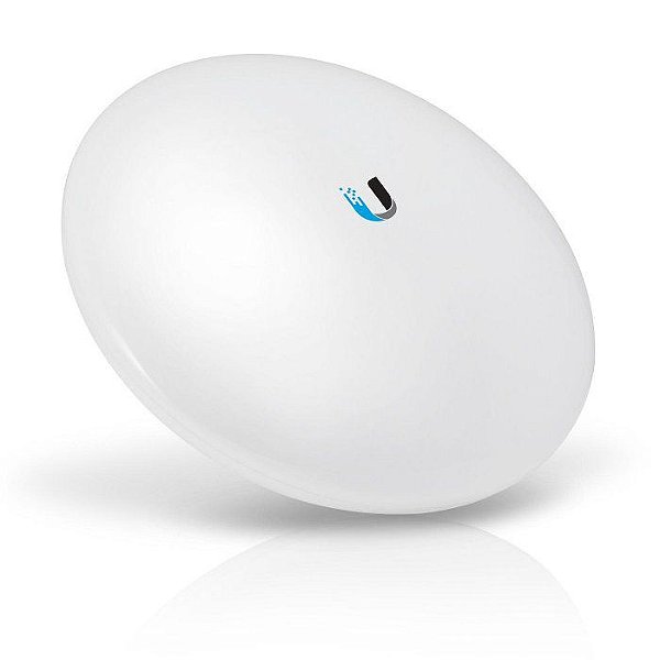 Access Point Rádio CPE Outdoor 2.4Ghz Ubiquiti Nanobeam NBE-2AC-13-BR 13DBI 15KM Gigabit