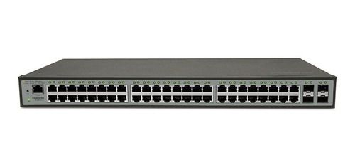 Switch 48 Portas Intelbras SG 5204 MR L2+ Gerenciavel 48 portas