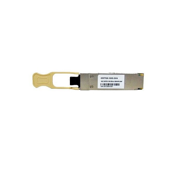 Módulo Gbic 100g 100m 850nm Qsfp28-100g-sr