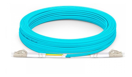 Patch Cord Duplex Multimodo Lc Furukawa 40 Metros