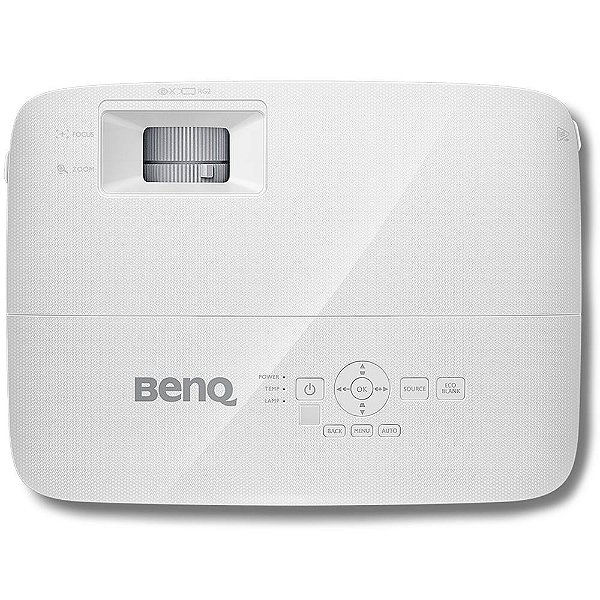 Projetor Benq WXGA HDMI 3600 Lumens Branco - MW550 - Aztech Hardware