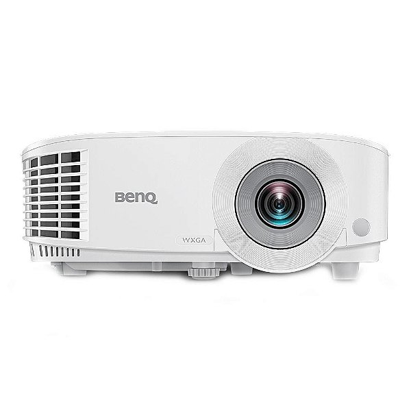 Projetor Benq  WXGA  HDMI 3600 Lumens Branco - MW550