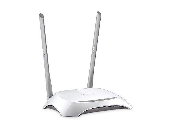 Roteador Wireless N 300Mbps TP-LINK TL-WR840N - Aztech Hardware