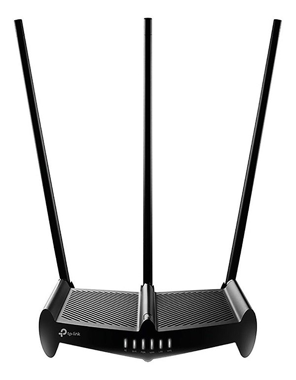 Roteador Wireless N 450Mbps 1000mw TP-Link TL-WR941HP  "quebra paredes"