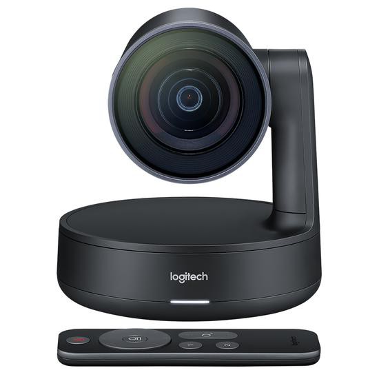 Webcam Logitech Vídeoconferencia Rally Camera 4K  UHD