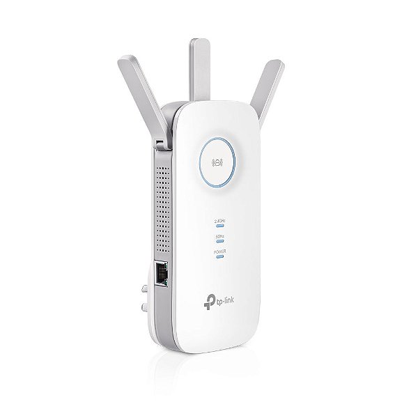 Repetidor Wi-fi Ac1750 Tp-link Re450 Dual Band