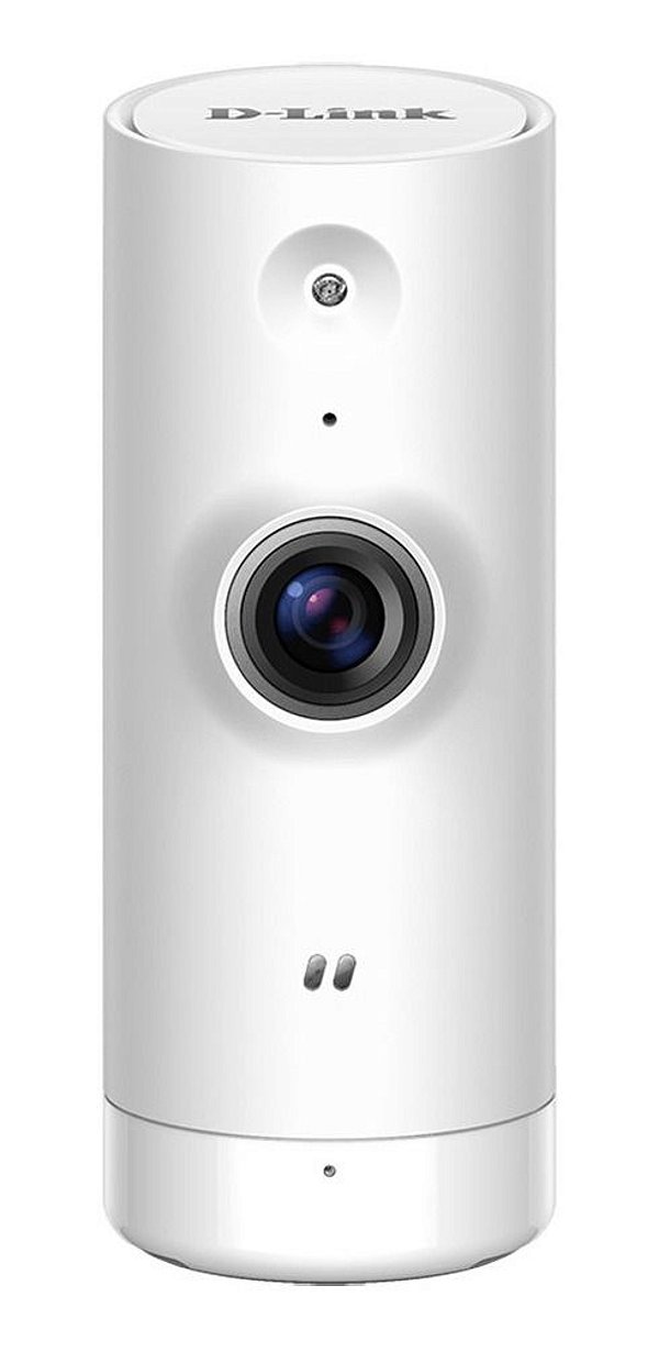 Mini Câmera Ip Hd Wifi Dcs 8000lh Visão Noturna D-link