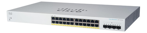 Switch 24 Portas Gigabit L2 L3 Cisco Sg300-28