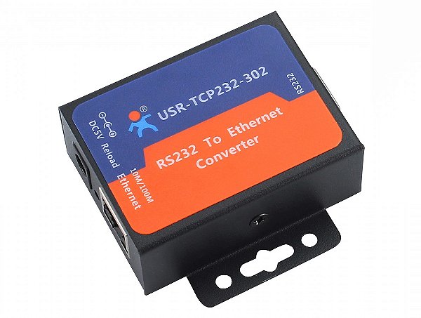 Conversor para Ethernet Usr Tcp232 302 Rs 232 Ip Rj 45