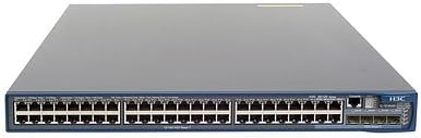 Switch HP 5120-48-PoE+ 48 Portas Gerenciavel Empilhavel - JG237A - (USADO)