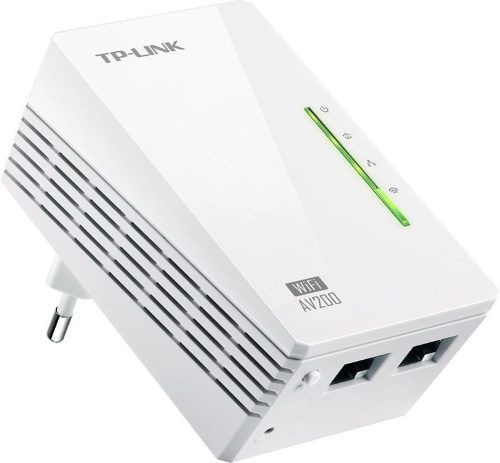 Tp-link Tl-wpa2220 Powerline Extensor Ethernet 300mbps Avulso