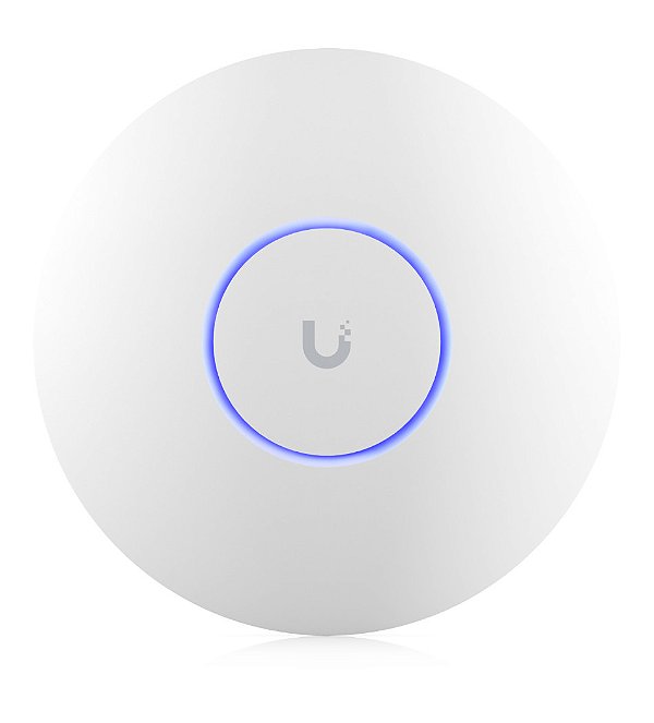 U6-LR UNIFI AP AC WIFI 6 4X4 2.4/5GHZ 3GBPS 300+CLIENTES - Ubiquiti