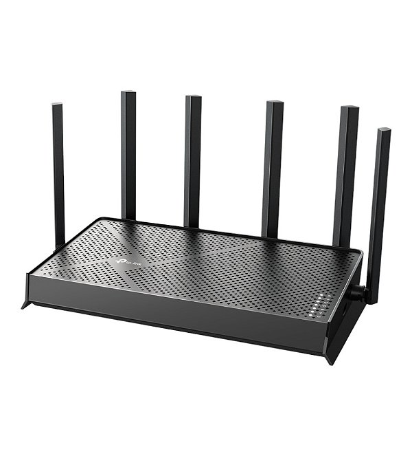 ROTEADOR WIFI 7 ARCHER BE400 ROUTER DUAL-BAND BE6500 6.5GBPS - Tp-link