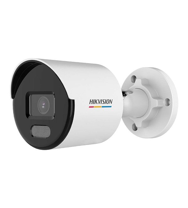 CAMERA IP BULLET DS-2CD1047G2-L 4MP 2.8MM COLORVU - HIKVISION