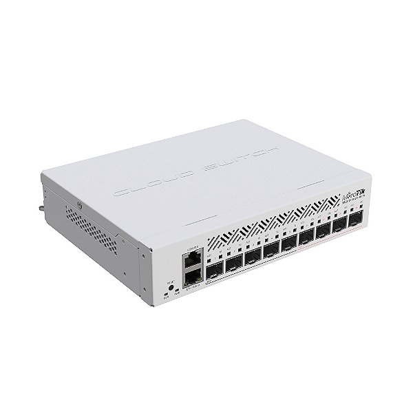 MIKROTIK CLOUD ROUTER SWITCH CRS310-1G-5S-4S+IN