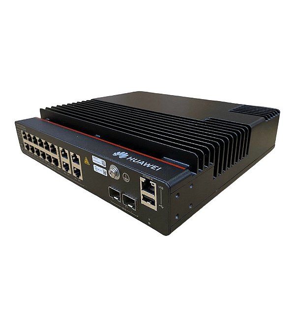 Switch 16 Portas PoE+ 2 portas 10GE SFP+ S5735-L16LP2X-QA-V2 - Huawei