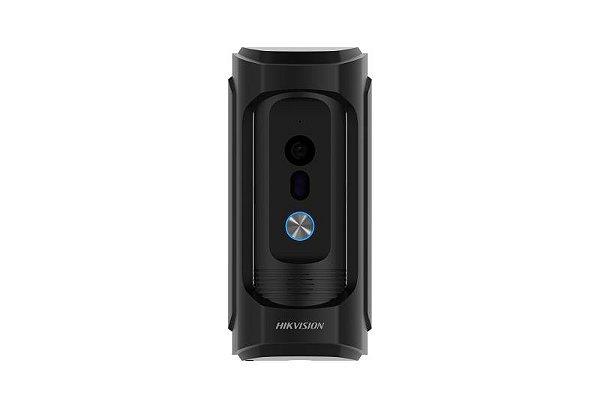 INTERFONE IP COM VIDEO DOORBELL - DS-KB8113-IME1(B) - Hikvision