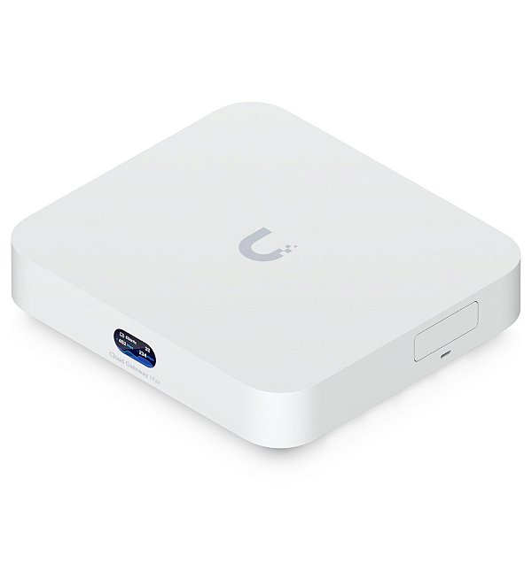 Roteador UCG-MAX-BR UNIFI CLOUD GATEWAY 2.5GPS 512GB SSD