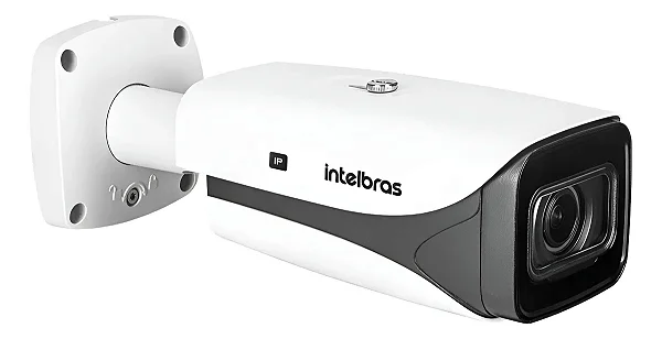 Câmera Vip 7550 Z Ia Ft Intelbras Com IA e Lente Varifocal 5MP IR 50m Zoom Digital 16x