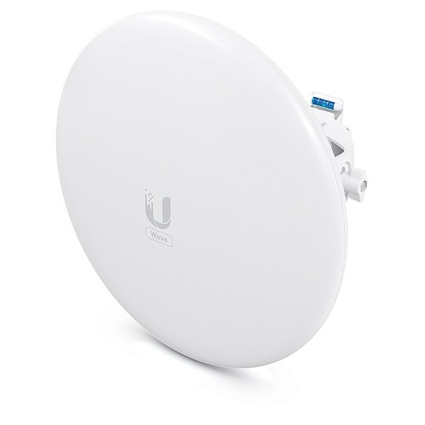 Estação Wave-Nano 5GHZ PTMP 60GHZ 5KM 2GBPS 1*GBE RJ45 GPS - Ubiquiti
