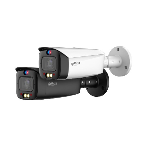 Câmera de rede bullet IPC-HFW3449T1-ZAS-PV 4MP Dual Light IA - Dahua