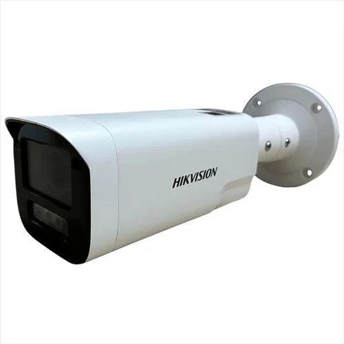 Câmera IP Bullet Hikvision DS-2CD1623G2-LIZSU/SL Varifocal 2MP