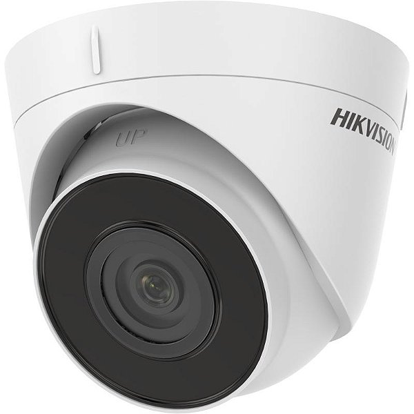 Câmera IP Torre Fixa Dome 2 MP Hikvision DS-2CD1323G0E-I