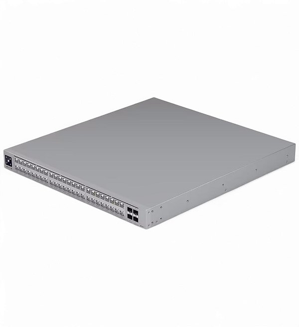 Switch Ubiquiti USW-PRO-XG-48-POE Unifi 4 25G 32 10G 16 2.5 1080w