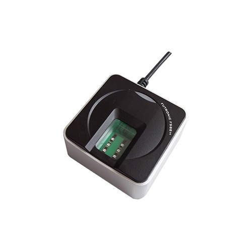 Leitor biométrico homologado Futronics FS88H-I Precision