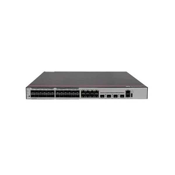 Switch Huawei S5735-S32ST4X 24 portas GE SFP 8 10/100/1000BASE-T portas 4 10 GE SFP+