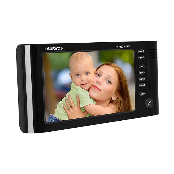 Módulo interno para video porteiro IV 7010 HF HD - Intelbras