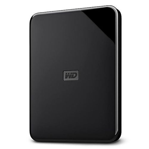 HD Externo de 2TB WD Elements SE WDBJRT0020BBK-WESN 2.5" USB 3.0