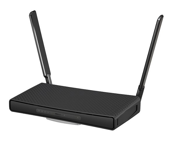 ROTEADOR HAP AC³ RBD53IG-5HACD2HND-BR 716MHZ 256MB L4 - MIKROTIK