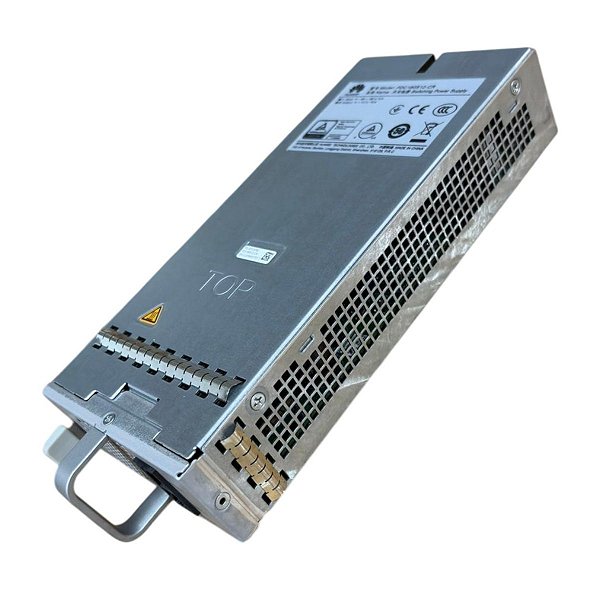 Fonte de alimentação para switches Huawei série S5731 180W DC PDC180S12-CR