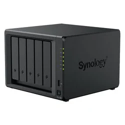 Servidor NAS Synology DiskStation DS1525+ 5 baias