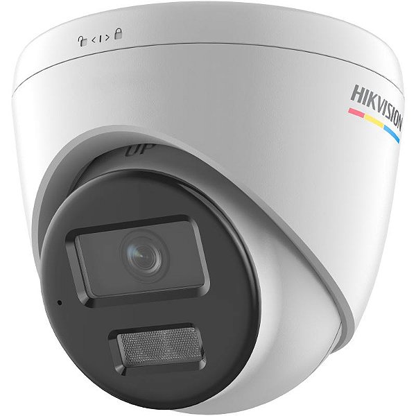 CAMERA IP TURRET DS-2CD1347G3-LIU 4MP 2.8MM COLORVU - HIKVISION