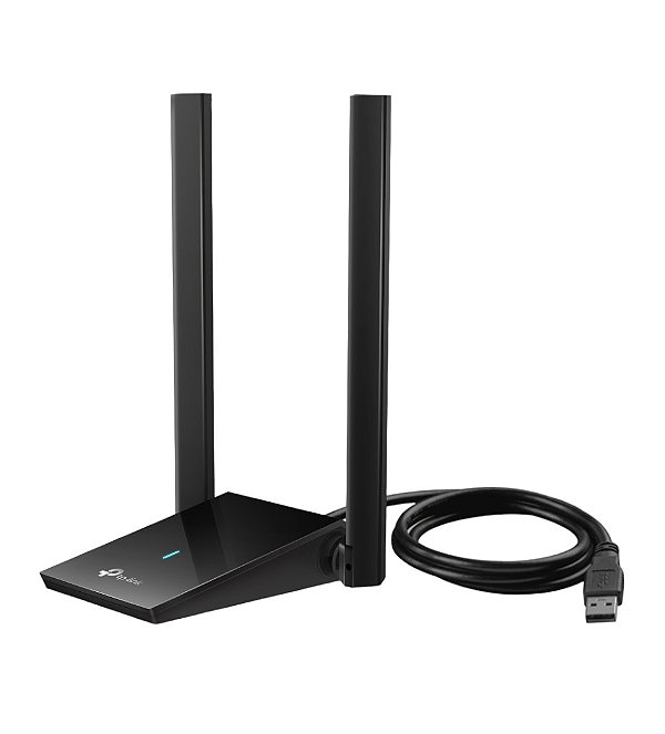 ADAPTADOR TX20U WIFI TP-LINK WIFI 6 ARCHER PLUS AX1800