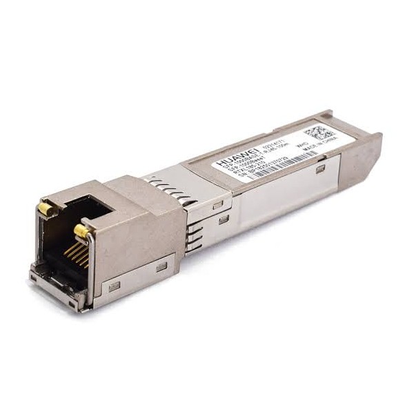 Módulo Gbic Huawei RTXL185-210 SFP 1000BASE-T RJ45 100m