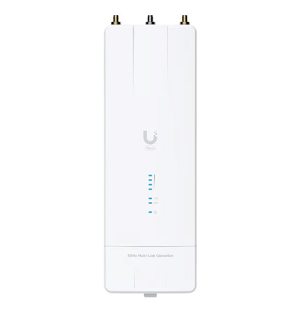 Radio Ubiquiti WAVE-MLO5 UISP Peer To Peer 5GHZ 10GB 24DBM