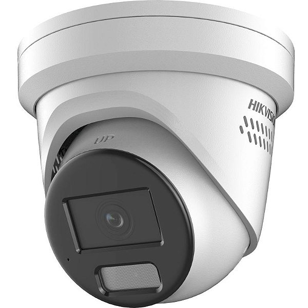 Câmera IP de segurança DS-2CD2347G2H-LISU/SL 4 MP - Hikvison