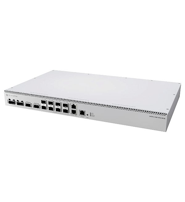 Switch Mikrotik cloud router CRS812-8DS-2DQ-2DDQ-RM 2x 400GB